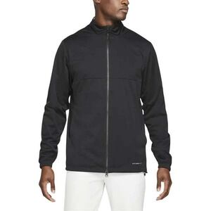NWOT Nike Storm-FIT Victory Full Zip Jacket Black Athletic Golf Casual Mens M